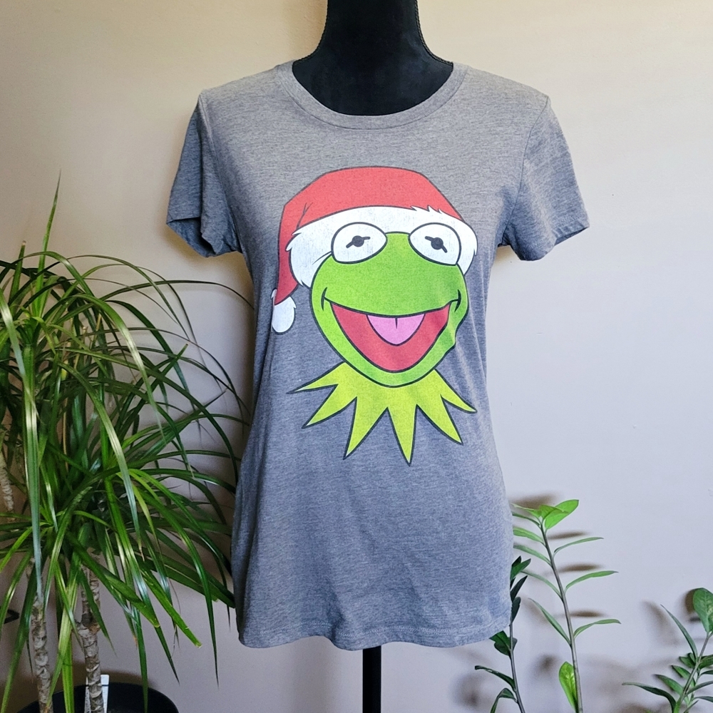 Kermit Christmas shirt